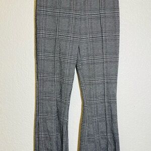 SO Gray Patterned Pants